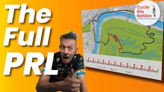 The Full PRL - Zwift's Longest Route...Solo!