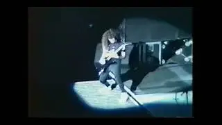 Megadeth - Miami Florida 12/20/90