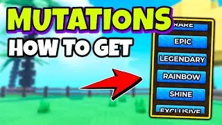 How to Get MUTATIONS Fast in RAISE ANIMALS Roblox - Complete Weather Event Guide
