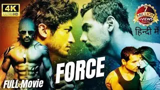 Force 2011 Full Movie Hindi  |john abraham & Genelia