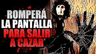 EL PERTURBADOR FENÓMENO DE LA ENTIDAD DE LA TELEVISIÓN | The Boiled One Phenomenon | Analog Horror