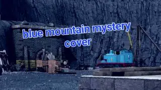 blue mountain mystery cover