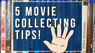 5 лучших советов по коллекционированию фильмов! | Blu-ray и DVD