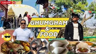 Uncle sanga Ghumgham Gariyo | Travel and Food Vlog