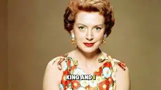 Deborah Kerr Rare Photos & Untold Tragic Story 
