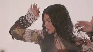 Kylie Jenner x tmrw [BTS EXCLUSIVE VIDEO]