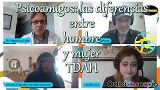 Psicoamigos: Las diferencias entre hombre y mujer TDAH