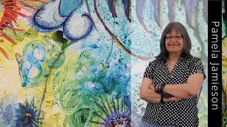 Featured Artist: Pamela Jamieson