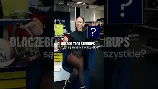 Czym r&oacute;żnią się strzemiona Texh Stirrups od innych? 🚀😍