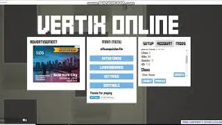 Best vertix.io Mod menu!