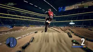 Monster Energy Supercross 3 Custom track:Supercross 1
