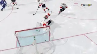 NHL 18 realistic