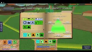 One shot combos in elemental battlegrounds
