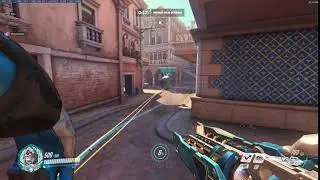 Overwatch | *WHEEZE*
