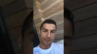 Cristiano Ronaldo & Georgina Rodriguez Instagram Live