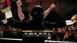 865 - 290 (SwirleyBags) - Fight Night Champion - RAGE QUIT!