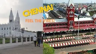 Goa to Chennai....