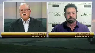 President Brian Hoops appearance on RFD TV on January 15, 2026