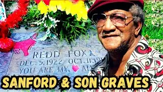 8 Graves of SANFORD AND SON Cast &ndash; Where Are They Buried?