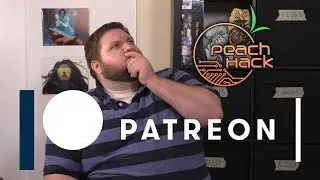 PeachHack Patreon Announcement