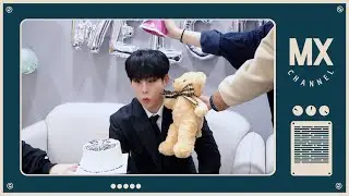 [몬채널][B] EP.358 JOOHONEY 'M COUNTDOWN' poster&teaser shooting + 1st episode