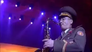 sax2중주 운명의 손길 sax2重奏「運命の導き」