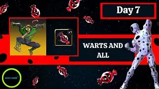 MCOC Special Solo Objective : WARTS AND ALL - Day 7 Easy Duel Target 🎯 Toad!!