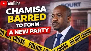 CHAMISA BARRED TO FORM A NEW PARTY? WHAT OES THIS MEAN? LETS EXPLORE