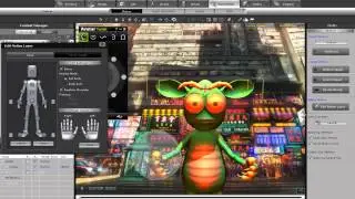 Monster Workshop Tutorial - Quick Lip-sync and Expressive Animation