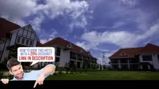 White Orchid Hotel, Nyaung Shwe, Myanmar, HD Review