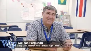 West Feliciana High School - Teacher of the Year 2026 - Wallace Ferguson