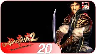 ONIMUSHA 2 - SAMURAI'S DESTINY | Ep 20 Gameplay ITA/JAP | La chiave Mezzaluna!