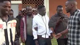Swengere(Muyonjo Hussein) owa Bukedde now waiting 2 be sworn in as MP Jinja North Division 2026-2031