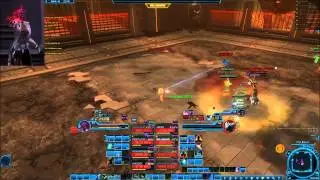 Dread Master Brontes Hard Mode - Dread Fortress