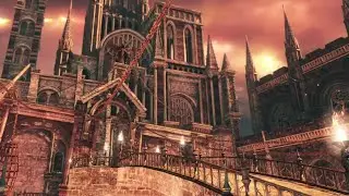 Как получить предметы из огня в Железной Крепости - Dark Souls II SotFS