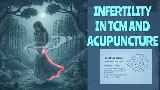 INFERTILITY IN TCM/ACUPUNCTURE ☯️