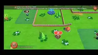 Lords Mobile||Verge Way|| Strength in number||Stage: 19