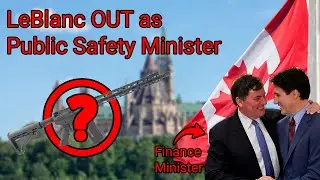 Trudeau's Regime Is Crumbling - Where Does That Leave The Gun Bans?