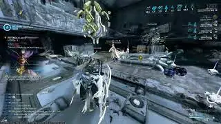 Warframe -  Fui trollado mas o gringo me salvou!