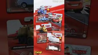 Это ваша карта&hellip; Disney Pixar Cars 2024 (8) #shorts #disneycarsdiecast #th16cars #lightningmcqueen