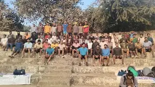 Bihar police 19838 physical training centre Ara 🚓🚨 #Ramna_church_physical_training_Ara