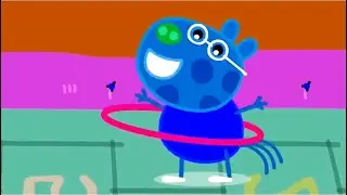 Peppa Pig - Pedro Pony Hoola Hooping