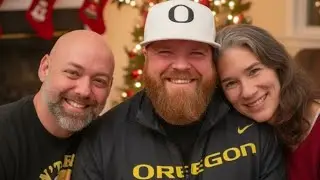 SURPRISE CHRISTMAS GIFT FROM OUR FRIEND JAMES! Special Jordan Hunt Incoming!!  @fighton52