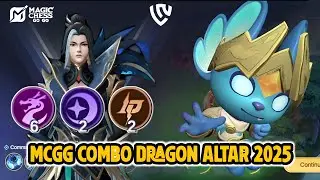 MCGG COMBO DRAGON ALTAR 2025