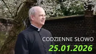 CODZIENNE SŁOWO - 2026 01 25