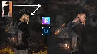 Pranav PG New  Birds House 🏠 Photo Editing Tutorial In PicsArt Pranav PG New Instagram Viral Editing
