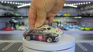 Открытие MINI GT KAIDO HOUSE #7