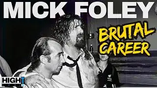 The Brutal Career of Mick Foley | Wrestling Documentary