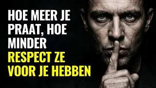 De Enige Manier om te Winnen is te Stoppen met Uitleggen. Voor Altijd.