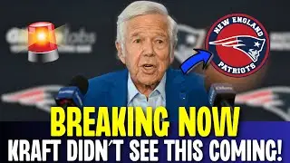 BREAKING: PATRIOTS EXECUTIVE ON THE WAY OUT? SHAKEUP LOOMING IN FOXBORO! | PATRIOTS NEWS